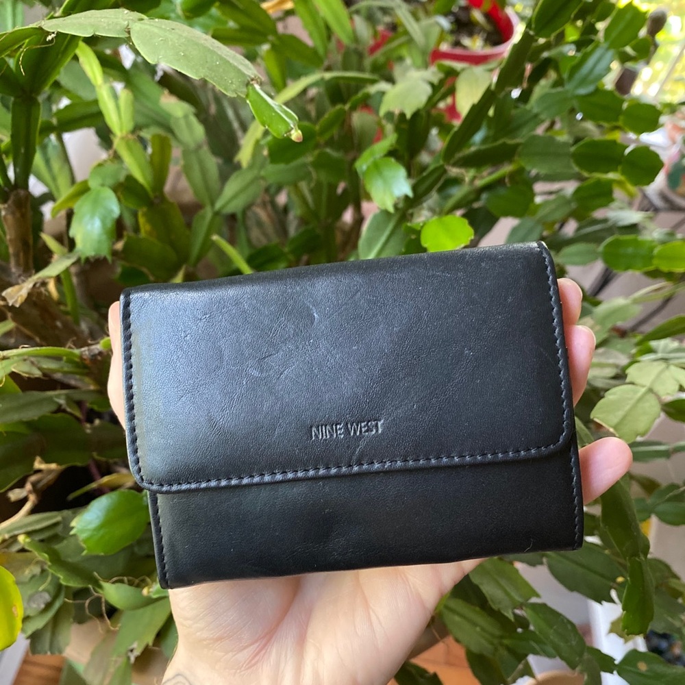 Vintage Nine West Wallet